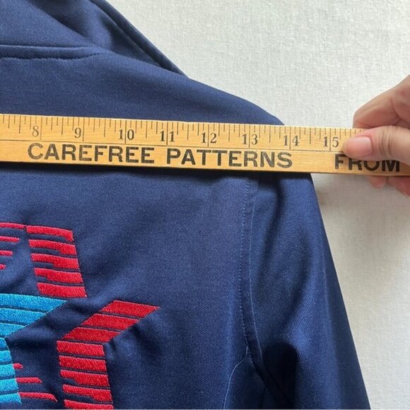 Aritzia Parklife Vancouver Olympics full zip jacket museum collection Sz S - Picture 10 of 12